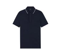 Armani Exchange - Polo Slim Fit - - Tops - Uomo - Blu - M