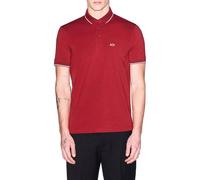Armani Exchange Polo Uomo, Logo Piccolo, Slim Fit, XL