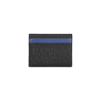 Armani Exchange Portacarte credit card holder black