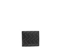 Armani Exchange Portafogli Black/stone XM000167AF22654 BLACK/STONE TU