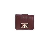 Armani Exchange Portafoglio Donna Colore Bordeaux 1