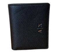 ARMANI EXCHANGE PORTAFOGLI DONNA Piccolo 3 Credit CARD e Monete NERO XW2123