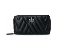 Armani Exchange - Portafogli & Porta tessere - - Accessories - Donna - Nero - ONE SIZE