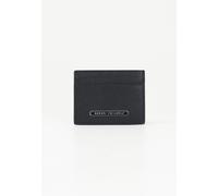 ARMANI EXCHANGE Portafogli Uomo Nero Portacarte nero da uomo con logo Autunno i