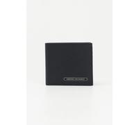 ARMANI EXCHANGE Portafogli Uomo Nero Portafogli nero da uomo con logo Autunno i