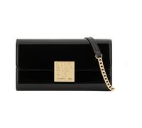 Armani Exchange, ,Bags ,Donna ,Nero ,ONE SIZE Portafoglio a libro tracolla removibile logo