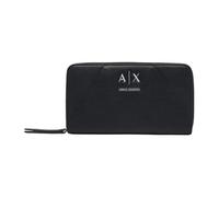 Armani Exchange - Portafoglio - - Accessories - Donna - Nero - ONE SIZE