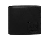 Armani Exchange - Portafoglio Bi-fold con Portamonete - - Accessories - Uomo - Nero - ONE SIZE