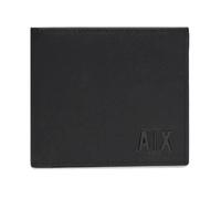 Armani Exchange - Portafoglio Bifold con Logo - - Accessories - Uomo - Nero - ONE SIZE