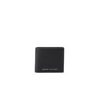 Armani Exchange Portafoglio Uomo Black