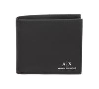 Armani Exchange - Portafoglio con Logo - - Accessories - Uomo - Nero - ONE SIZE