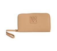 Armani Exchange - Portafoglio con zip - - Accessories - Donna - Beige - ONE SIZE