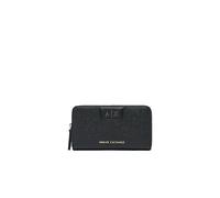 Armani Exchange - Portafoglio - - Accessories - Donna - Nero - ONE SIZE