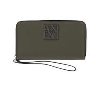 Armani Exchange Portafoglio donna Susie Zip around savanna AS26AX01 948486 0A874 U7043 colore: VERDE ARMY