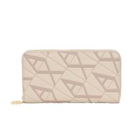 Armani Exchange - Portafoglio Essential Beige per Donne - - Accessories - Donna - Beige - ONE SIZE