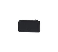 Armani Exchange - Portafoglio in poliestere con zip e tasche interne - - Accessories - Uomo - Nero - ONE SIZE