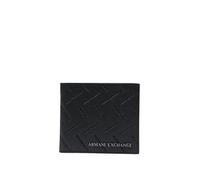 ARMANI EXCHANGE Portamonete nero Uomo ARMANI EXCHANGE One Size