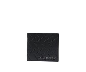 ARMANI EXCHANGE Portamonete nero Uomo ARMANI EXCHANGE One Size