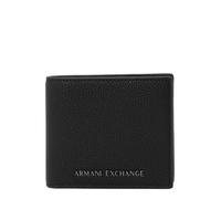 Armani Exchange Portafoglio Uomo Black