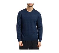 Armani Exchange - Pullover Girocollo - - Knitwear - Uomo - Blu - S
