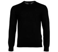 ARMANI EXCHANGE Pullover 'Maglieria' nero Uomo - Abbigliamento - Pullover e cardigan - Pullover - Pullover girocollo ARMANI EXCHANGE XXL