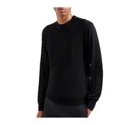 Armani Exchange - Punto Knitwear - - Sweatshirts & Hoodies - Uomo - Nero - L
