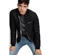Piumino Armani Exchange Nero IT 50