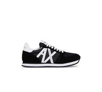 Armani Exchange Sneakers Basse Nero - Taglia 44 [10 US Scarpe Uomo Sneakers