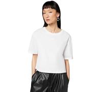 Armani Exchange Salin De Giraud, Logo Lettering On Back T-Shirt Donna