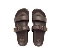 Armani Exchange Sandali Donna XW002575 AF21266 U6018 Dusk Shade