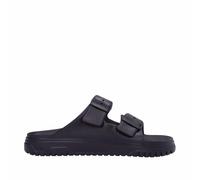 Infradito Armani Exchange AX Buckled nero puro - 42