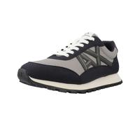 Armani Exchange - Scarpe Casual Sneaker - - Shoes - Uomo - Multicolore - 45 1/2 EU