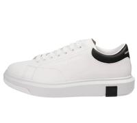 Armani Exchange Sneakers Oversize In Pelle Bianco - Taglia 42 [8 US Scarpe Uomo