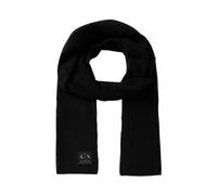 Armani Exchange - Sciarpa - - Accessories - Donna - Nero - ONE SIZE