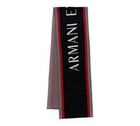 Armani Exchange - Sciarpa con righe a contrasto - - Accessories - Uomo - Multicolore - ONE SIZE