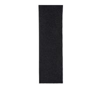 Armani Exchange - Sciarpa in Cashmere a Costine con Logo - - Accessories - Donna - Nero - ONE SIZE