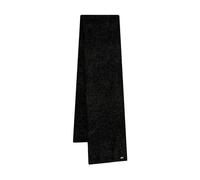 Armani Exchange - Sciarpa in Tessuto Testurizzato - - Accessories - Donna - Nero - ONE SIZE