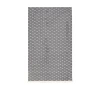 Armani Exchange - Sciarpa Monogram - - Accessories - Donna - Grigio - ONE SIZE