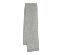 Armani Exchange - Sciarpa Ricamata con Logo - - Accessories - Donna - Grigio - ONE SIZE