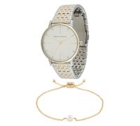 ARMANI EXCHANGE Set di gioielli oro / argento Donna ARMANI EXCHANGE One Size oro / argento