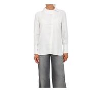 Armani Exchange - Shirt Avorio - - Blouses & Shirts - Donna - Bianco - S