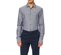 Armani Exchange Shirt, Navy Jacquard, S