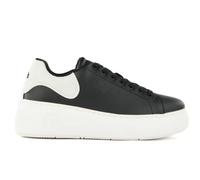 Armani Exchange, ,Shoes ,Donna ,Nero ,38 EU Sneakers