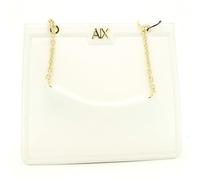 Armani Exchange Tote Donna Colore Bianco 1