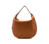 Armani Exchange Shopper cuoio da donna in ecopelle martellata UNI