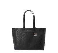 ARMANI EXCHANGE Shopper 'LIZ' nero Donna ARMANI EXCHANGE One Size