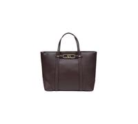 Armani Exchange Borsa donna Polly Large, Marrone Antagonista, Large