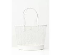 Armani Exchange Shopping bag Bianco