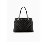 Armani Exchange Borsa A Spalla Donna Colore Nero 1