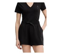 Armani Exchange - Short Shorts - - Shorts - Donna - Nero - M